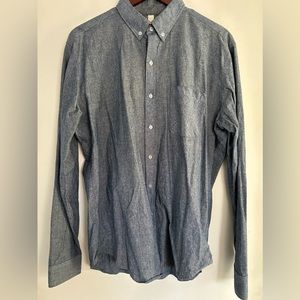 American Apparel Chambray Shirt